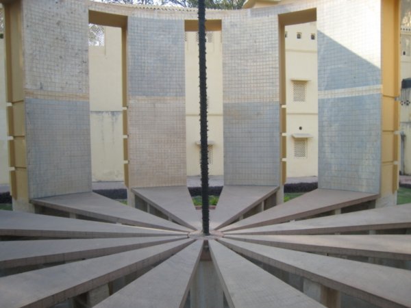 Jatar Mantar (obs. astronomico) 3