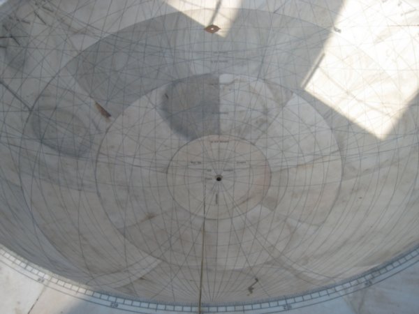 Jatar Mantar (obs. astronomico) 4