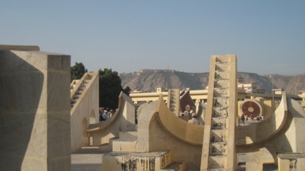 Jatar Mantar (obs. astronomico) 2