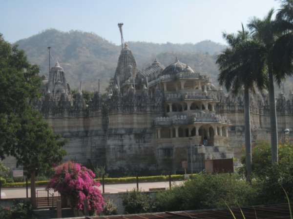 Templo jainista de Ranakpur (4)