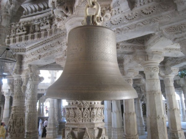Templo jainista de Ranakpur (12)