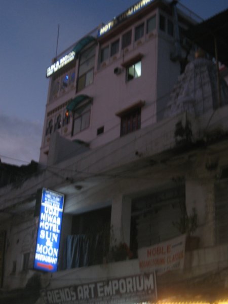 Hotel Udai Niwas - Udaipur