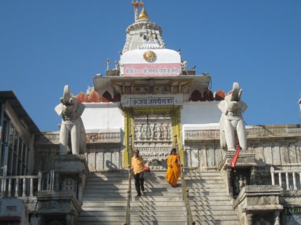 Templo Jagdish