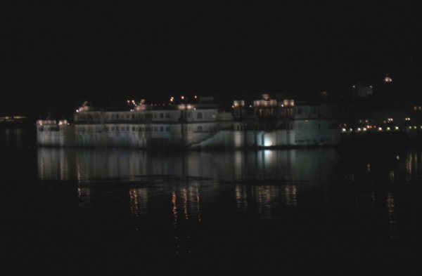 Jag Niwas (Lake Palace)