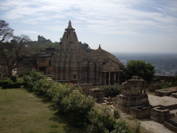 Templo Kalika Mata