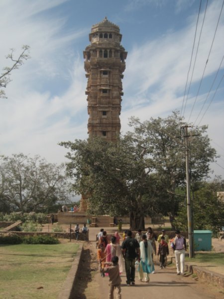Torre de la Victoria (Vijay Stambh)