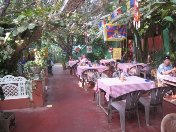Restaurante Little Tibet