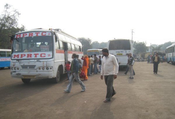 Estación de autobuses de Idgah