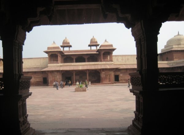 Palacio de Jodha Bai