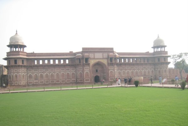 Palacio de Jahangir