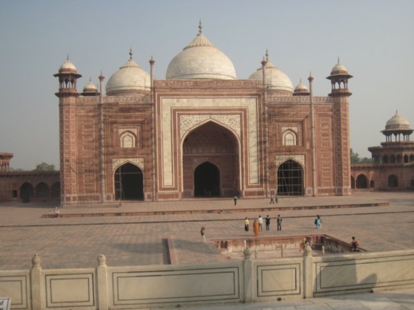 Mezquita (Masjid)