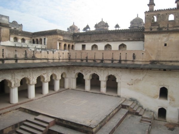Palacio de Raja Mahal