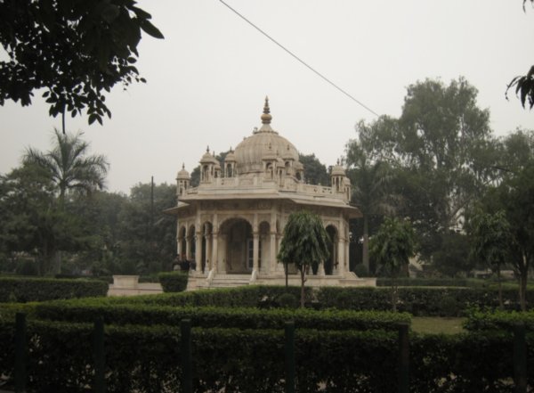 Templo de Ganesha