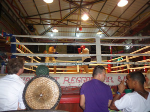 The 'boxing'