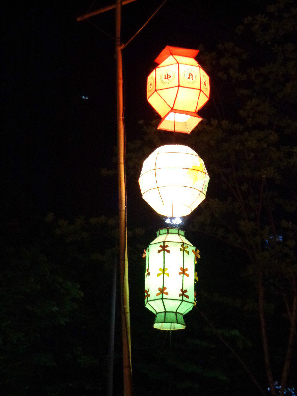 ....lanterns.....