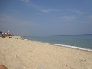 Gyeongpo beach