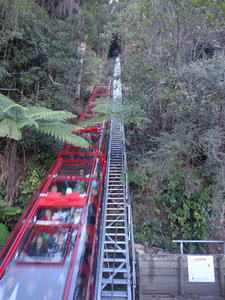Steepest railway in the world!