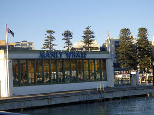 Trip to Manly