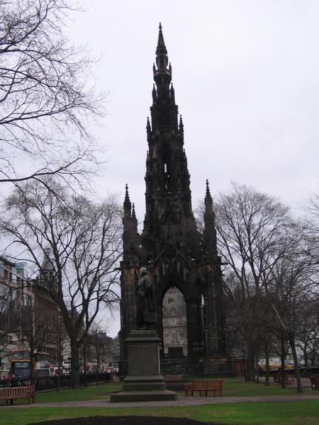The William Scott Monument