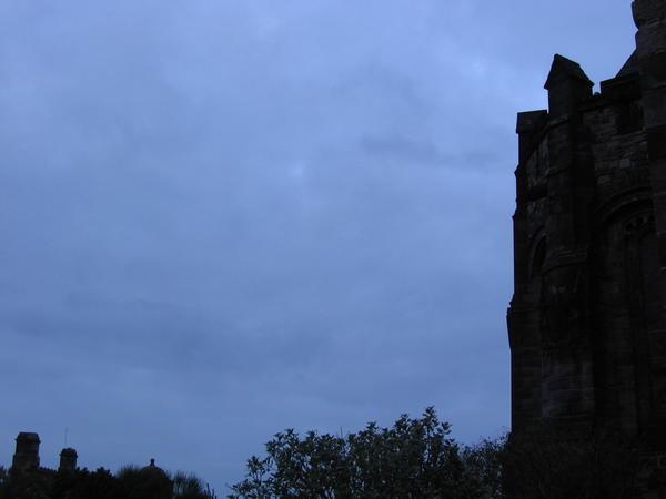 Castle and Sky