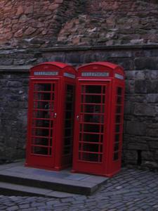 Castle Phonebooths