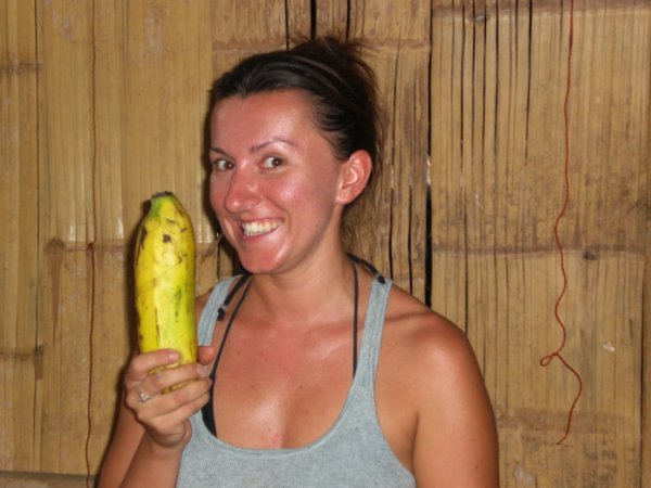 Giant fruits the have in Thailand!