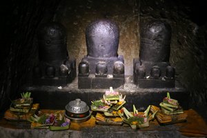 Goa Gaja - an Elephant Cave