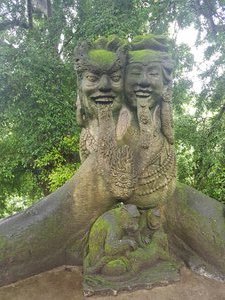 Monkey's Forest - Ubud
