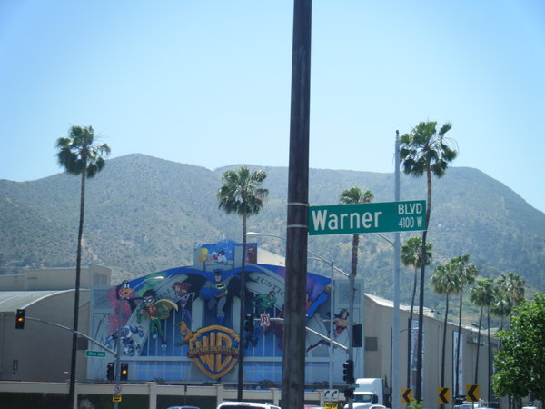 The Warner Studios