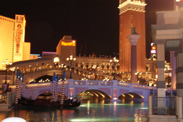 The Venetian casino