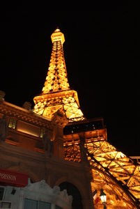 The parisian casino in Vegas
