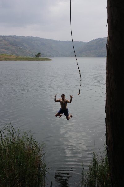 The rope swing, Cloin
