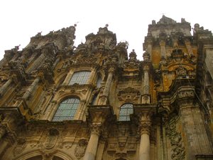 Santiago de Compostela (Galicia)