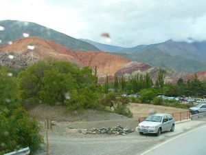 Pumamarca - Montagne aux 7 couleurs