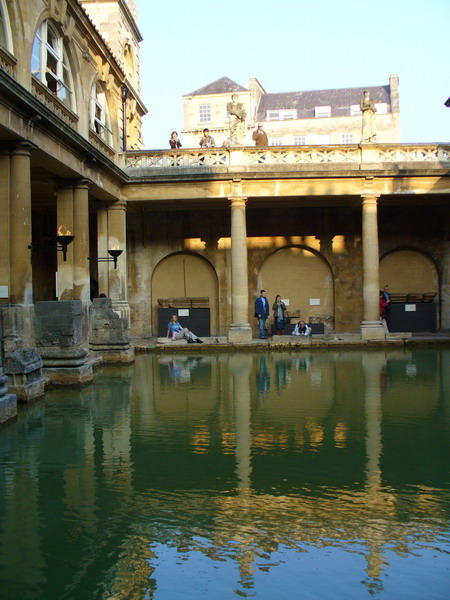 A Roman Bath anyone?
