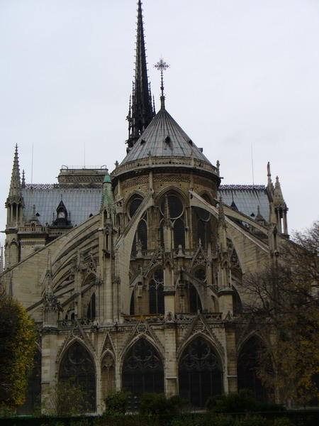 The impressive Notre Dame