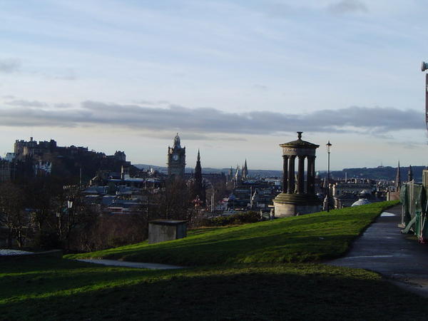 Beautiful Edinburgh