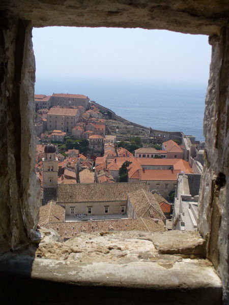 Dubrovnik - pretty as a picture
