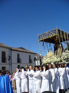 Semana Santa celebrations continue - in Ronda