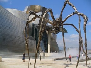The Guggenheim, Bilbao