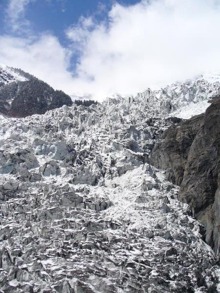 Minyong Glacier (near Dequin & Farsii)