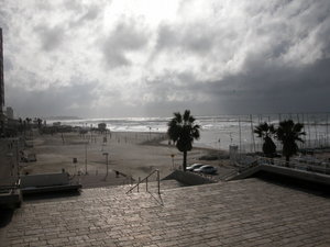 Tel Aviv  Beach