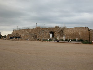 King Herod's theater