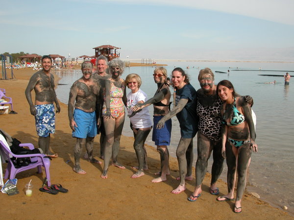 Dead Sea Mud Treatments