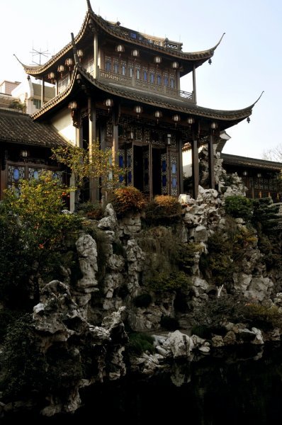 Hangzhou: Hu Xueyan Residence