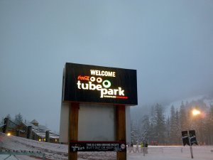 Tube park