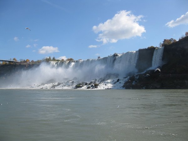 The American Falls again