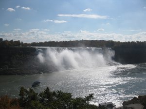 The American Falls yet again