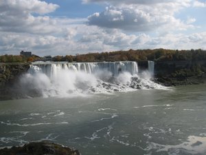 One last pic of the American Falls