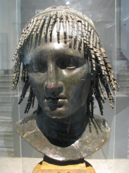 Pompei Artifact
